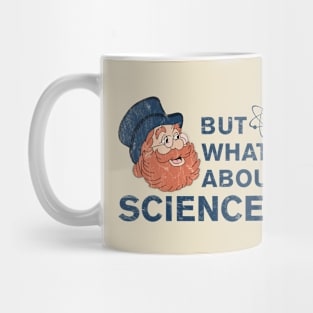 What About Science? Dreamfinder Imagination Mug